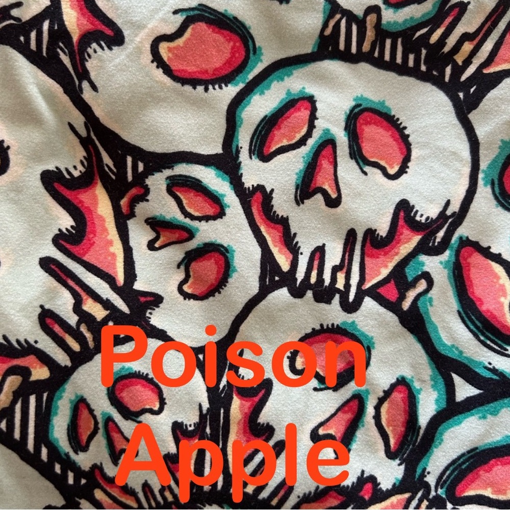 Disney x Lula Roe Leggings Collab